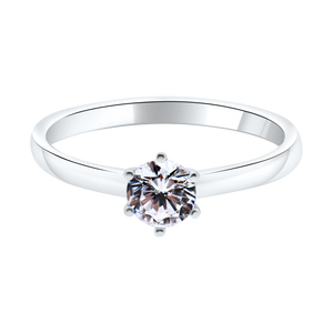 Zenubia Schmuck AG ➤ Verlobungsring Luisa ➤ Gelbgold, Weissgold, Roségold / gold, silber, rosé ➤ Zenubia ➤ online bei Zenubia in Winterthur kaufen ➤ sofort lieferbar