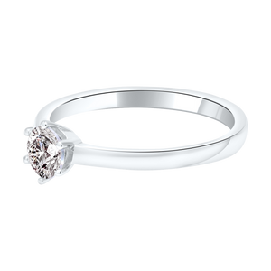 Zenubia Schmuck AG ➤ Verlobungsring Luisa ➤ Gelbgold, Weissgold, Roségold / gold, silber, rosé ➤ Zenubia ➤ online bei Zenubia in Winterthur kaufen ➤ sofort lieferbar