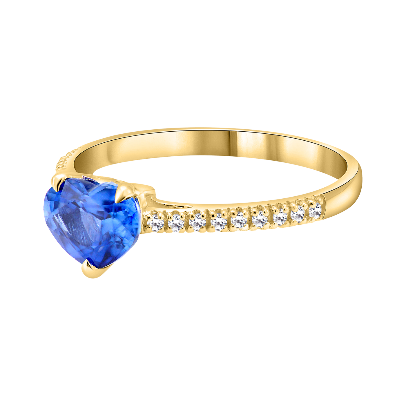 Zenubia Schmuck AG ➤ Verlobungsring Maëlle ➤ Gelbgold, Weissgold, Roségold / gold, silber, rosé ➤ Zenubia ➤ online bei Zenubia in Winterthur kaufen ➤ sofort lieferbar