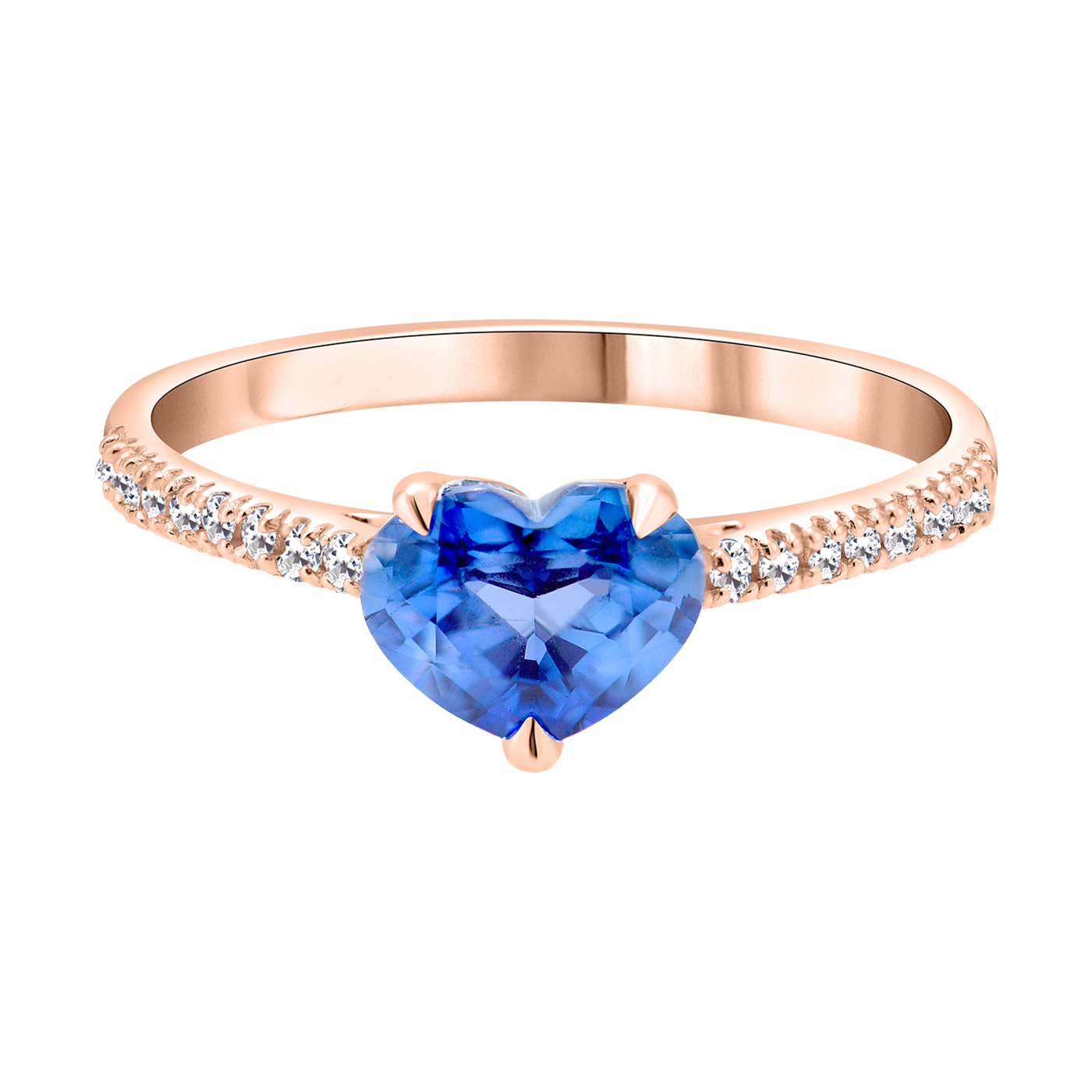 Zenubia Schmuck AG ➤ Verlobungsring Maëlle ➤ Gelbgold, Weissgold, Roségold / gold, silber, rosé ➤ Zenubia ➤ online bei Zenubia in Winterthur kaufen ➤ sofort lieferbar
