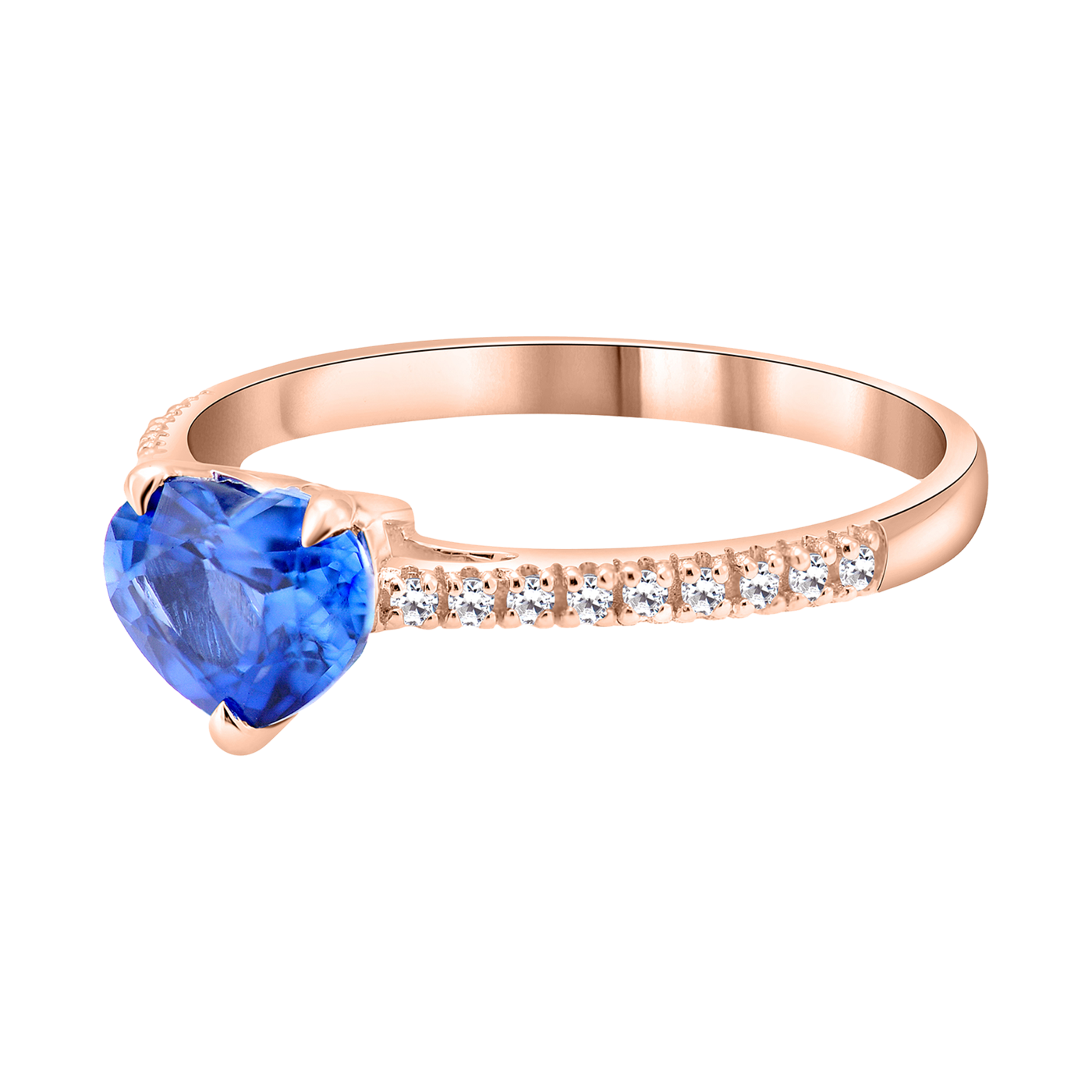 Zenubia Schmuck AG ➤ Verlobungsring Maëlle ➤ Gelbgold, Weissgold, Roségold / gold, silber, rosé ➤ Zenubia ➤ online bei Zenubia in Winterthur kaufen ➤ sofort lieferbar