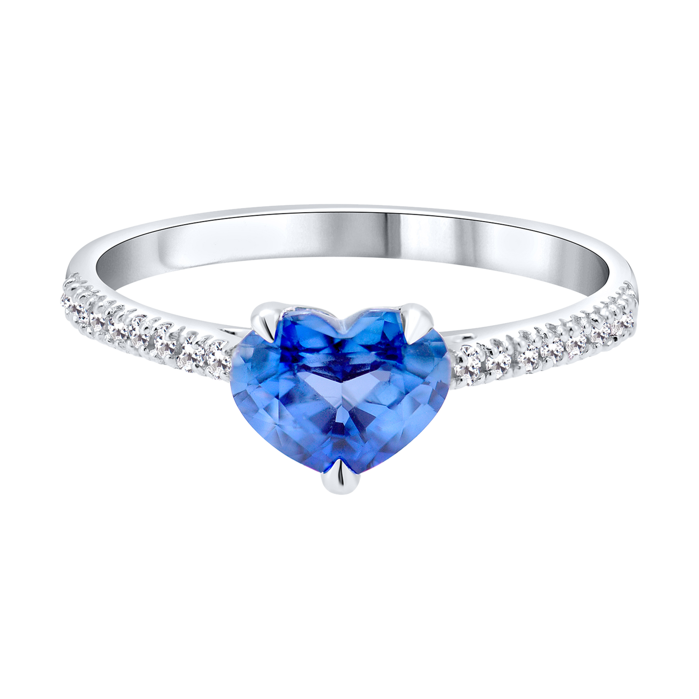 Zenubia Schmuck AG ➤ Verlobungsring Maëlle ➤ Gelbgold, Weissgold, Roségold / gold, silber, rosé ➤ Zenubia ➤ online bei Zenubia in Winterthur kaufen ➤ sofort lieferbar