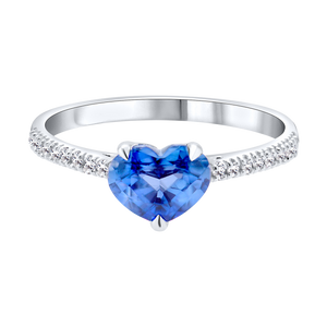 Zenubia Schmuck AG ➤ Verlobungsring Maëlle ➤ Gelbgold, Weissgold, Roségold / gold, silber, rosé ➤ Zenubia ➤ online bei Zenubia in Winterthur kaufen ➤ sofort lieferbar