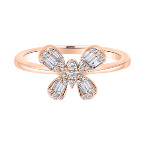Zenubia Schmuck AG ➤ Verlobungsring Madonna ➤ Gelbgold, Weissgold, Roségold / gold, silber, rosé ➤ Zenubia ➤ online bei Zenubia in Winterthur kaufen ➤ sofort lieferbar