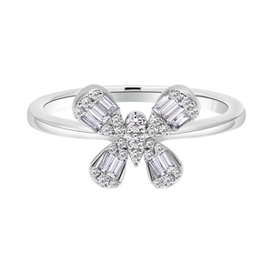 Zenubia Schmuck AG ➤ Verlobungsring Madonna ➤ Gelbgold, Weissgold, Roségold / gold, silber, rosé ➤ Zenubia ➤ online bei Zenubia in Winterthur kaufen ➤ sofort lieferbar