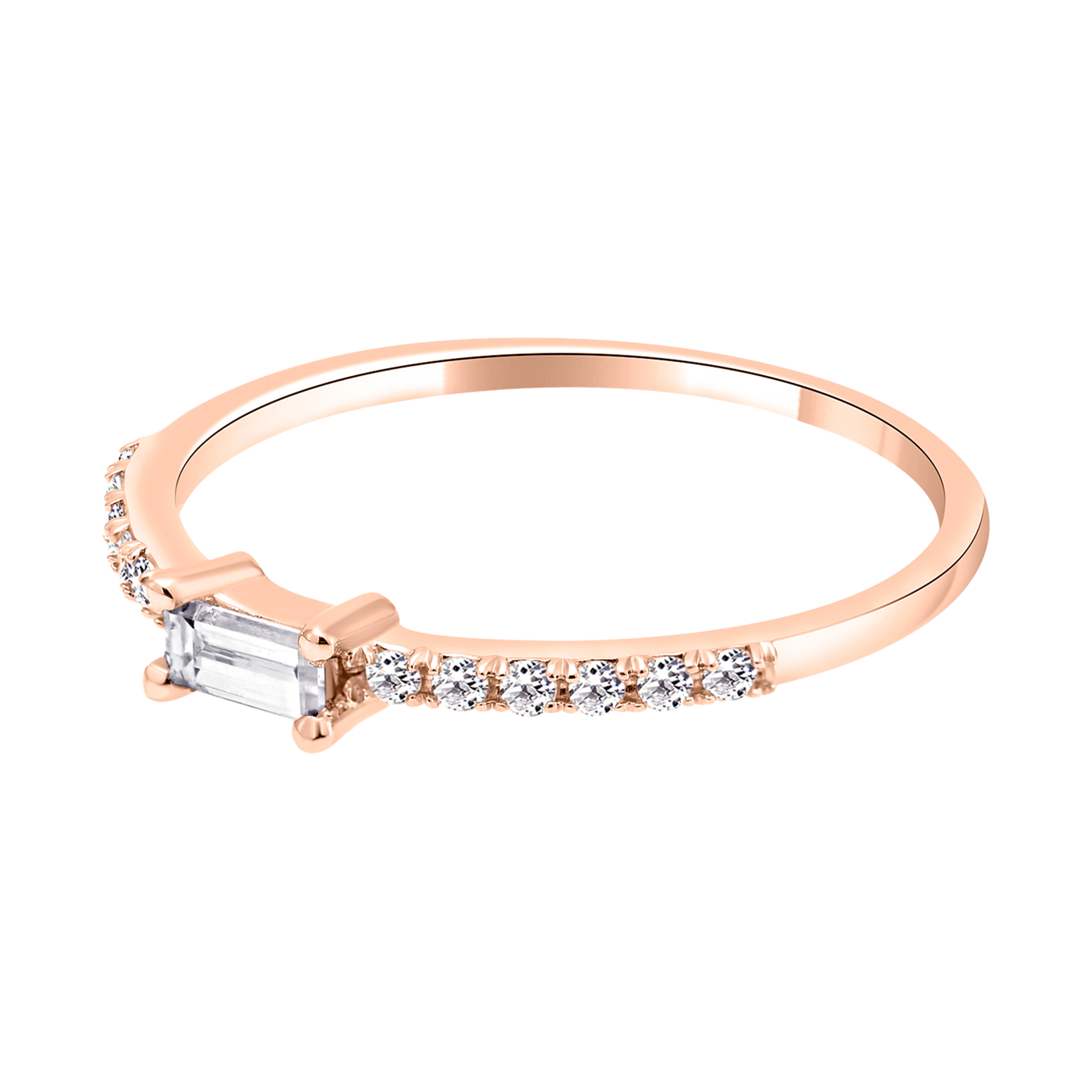 Zenubia Schmuck AG ➤ Verlobungsring Maggy ➤ Gelbgold, Weissgold, Roségold / gold, silber, rosé ➤ Zenubia ➤ online bei Zenubia in Winterthur kaufen ➤ sofort lieferbar