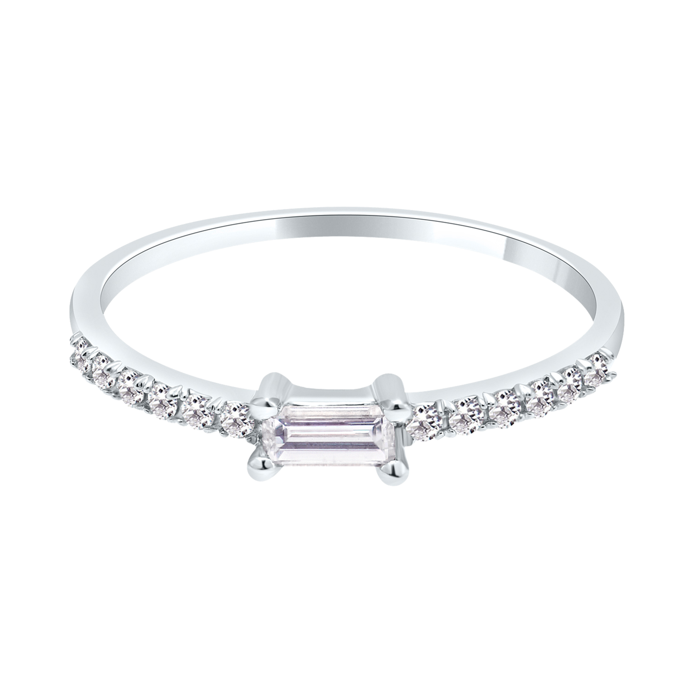 Zenubia Schmuck AG ➤ Verlobungsring Maggy ➤ Gelbgold, Weissgold, Roségold / gold, silber, rosé ➤ Zenubia ➤ online bei Zenubia in Winterthur kaufen ➤ sofort lieferbar