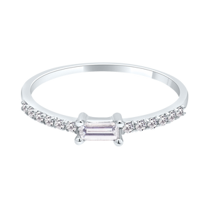 Zenubia Schmuck AG ➤ Verlobungsring Maggy ➤ Gelbgold, Weissgold, Roségold / gold, silber, rosé ➤ Zenubia ➤ online bei Zenubia in Winterthur kaufen ➤ sofort lieferbar