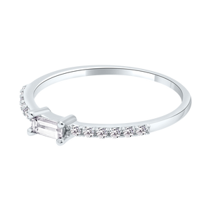 Zenubia Schmuck AG ➤ Verlobungsring Maggy ➤ Gelbgold, Weissgold, Roségold / gold, silber, rosé ➤ Zenubia ➤ online bei Zenubia in Winterthur kaufen ➤ sofort lieferbar