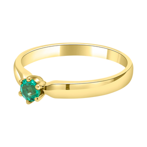 Zenubia Schmuck AG ➤ Verlobungsring Maia ➤ Gelbgold, Weissgold, Roségold / gold, silber, rosé ➤ Zenubia ➤ online bei Zenubia in Winterthur kaufen ➤ sofort lieferbar