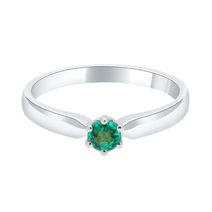 Zenubia Schmuck AG ➤ Verlobungsring Maia ➤ Gelbgold, Weissgold, Roségold / gold, silber, rosé ➤ Zenubia ➤ online bei Zenubia in Winterthur kaufen ➤ sofort lieferbar
