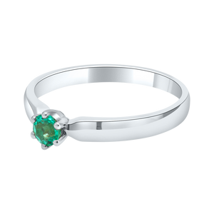 Zenubia Schmuck AG ➤ Verlobungsring Maia ➤ Gelbgold, Weissgold, Roségold / gold, silber, rosé ➤ Zenubia ➤ online bei Zenubia in Winterthur kaufen ➤ sofort lieferbar