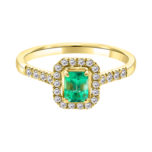 Zenubia Schmuck AG ➤ Verlobungsring Malaika ➤ Gelbgold, Weissgold, Roségold / gold, silber, rosé ➤ Zenubia ➤ online bei Zenubia in Winterthur kaufen ➤ sofort lieferbar
