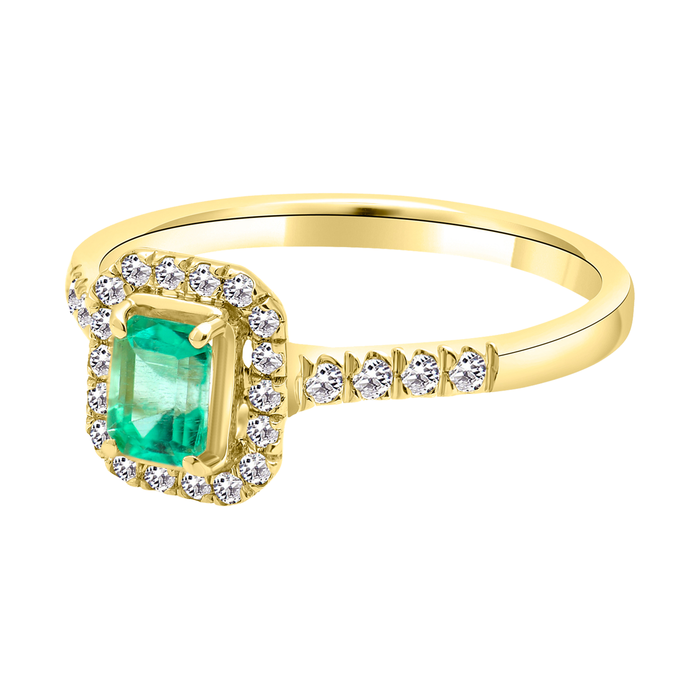 Zenubia Schmuck AG ➤ Verlobungsring Malaika ➤ Gelbgold, Weissgold, Roségold / gold, silber, rosé ➤ Zenubia ➤ online bei Zenubia in Winterthur kaufen ➤ sofort lieferbar