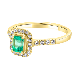Zenubia Schmuck AG ➤ Verlobungsring Malaika ➤ Gelbgold, Weissgold, Roségold / gold, silber, rosé ➤ Zenubia ➤ online bei Zenubia in Winterthur kaufen ➤ sofort lieferbar