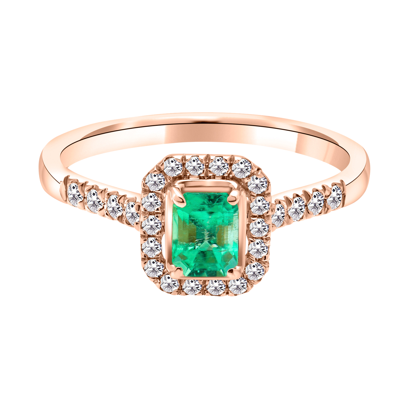 Zenubia Schmuck AG ➤ Verlobungsring Malaika ➤ Gelbgold, Weissgold, Roségold / gold, silber, rosé ➤ Zenubia ➤ online bei Zenubia in Winterthur kaufen ➤ sofort lieferbar