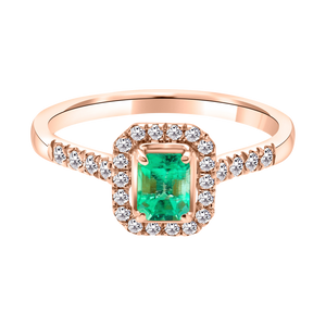 Zenubia Schmuck AG ➤ Verlobungsring Malaika ➤ Gelbgold, Weissgold, Roségold / gold, silber, rosé ➤ Zenubia ➤ online bei Zenubia in Winterthur kaufen ➤ sofort lieferbar