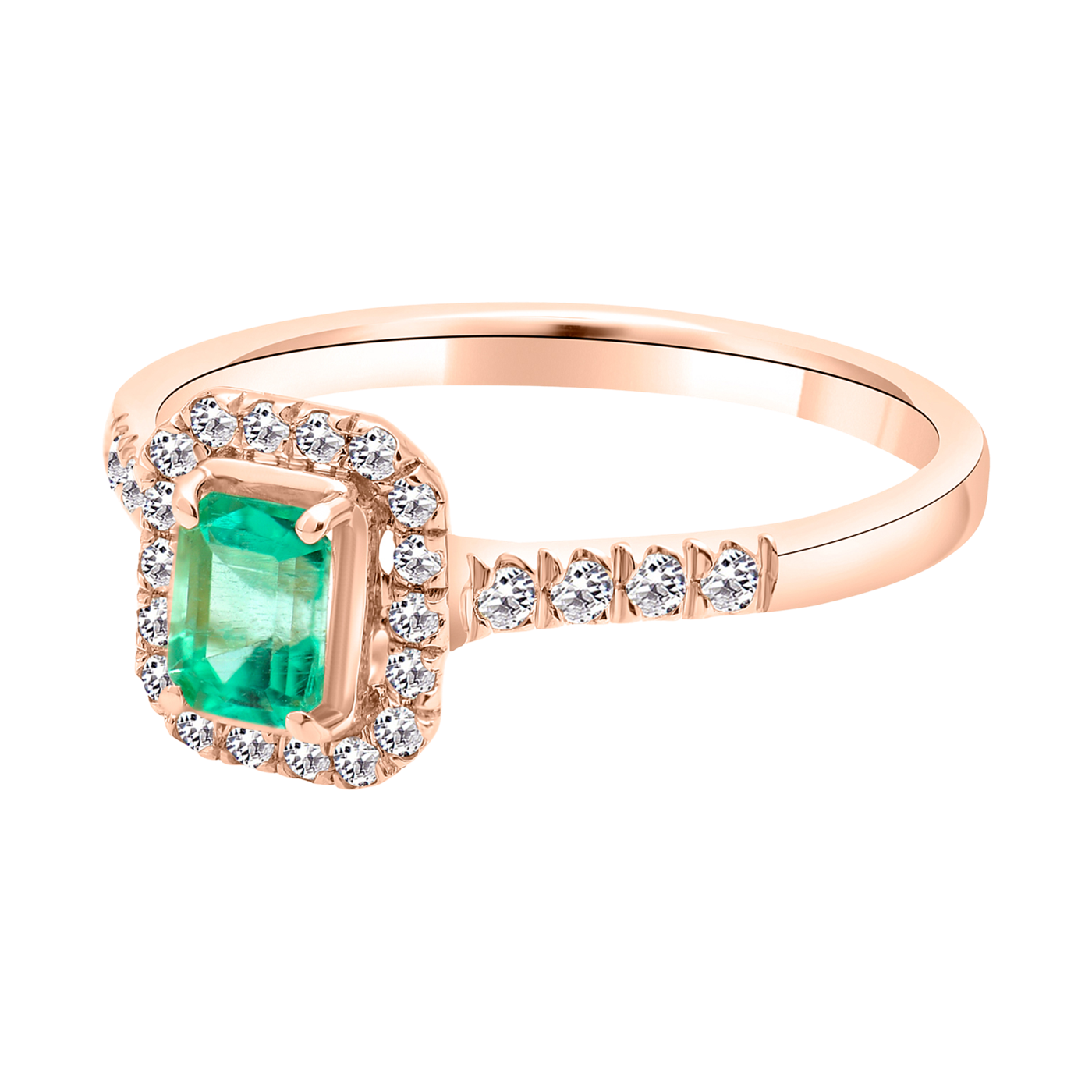 Zenubia Schmuck AG ➤ Verlobungsring Malaika ➤ Gelbgold, Weissgold, Roségold / gold, silber, rosé ➤ Zenubia ➤ online bei Zenubia in Winterthur kaufen ➤ sofort lieferbar