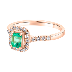 Zenubia Schmuck AG ➤ Verlobungsring Malaika ➤ Gelbgold, Weissgold, Roségold / gold, silber, rosé ➤ Zenubia ➤ online bei Zenubia in Winterthur kaufen ➤ sofort lieferbar