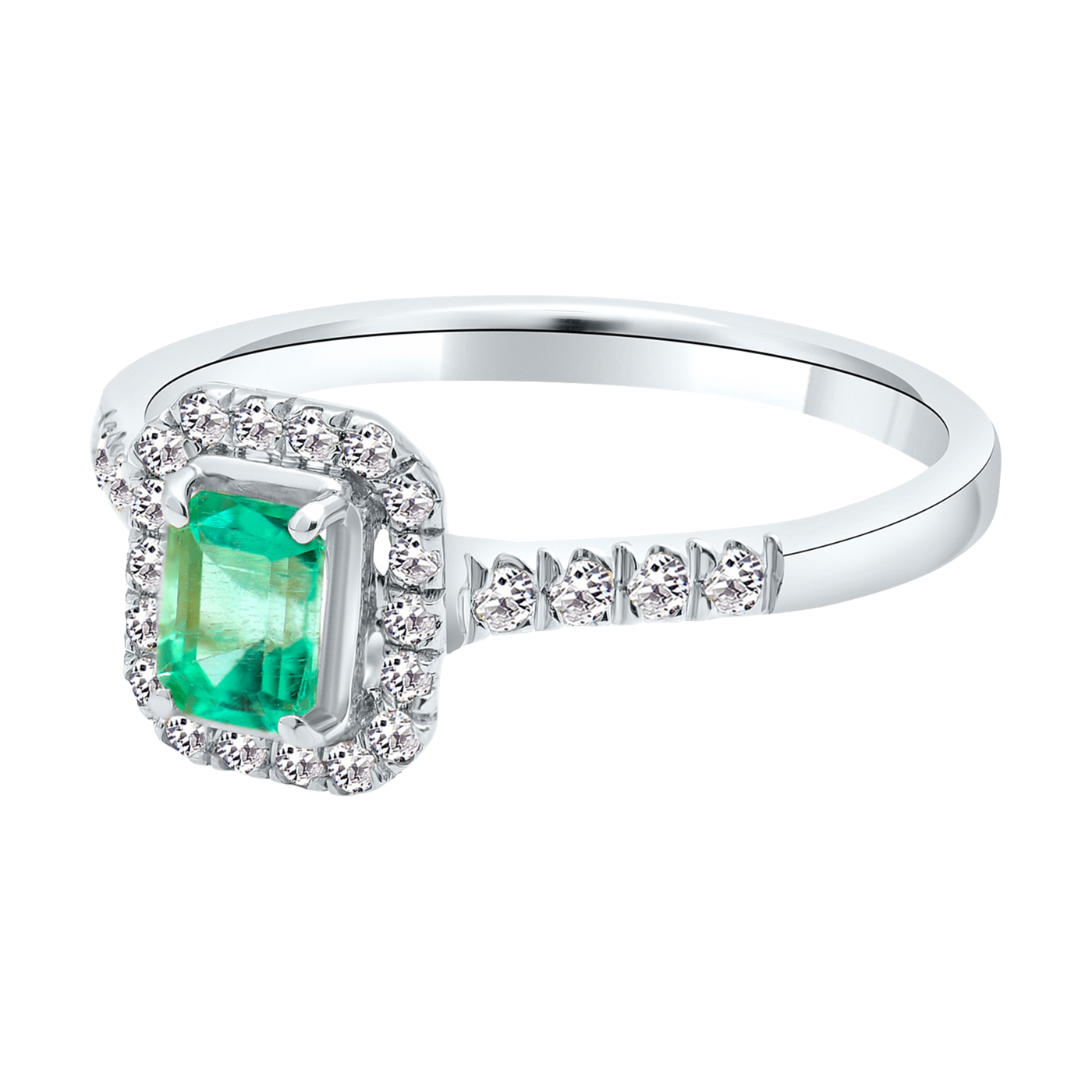 Zenubia Schmuck AG ➤ Verlobungsring Malaika ➤ Gelbgold, Weissgold, Roségold / gold, silber, rosé ➤ Zenubia ➤ online bei Zenubia in Winterthur kaufen ➤ sofort lieferbar