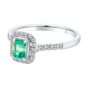 Zenubia Schmuck AG ➤ Verlobungsring Malaika ➤ Gelbgold, Weissgold, Roségold / gold, silber, rosé ➤ Zenubia ➤ online bei Zenubia in Winterthur kaufen ➤ sofort lieferbar