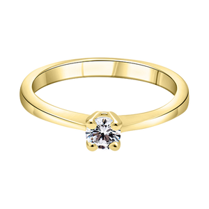 Zenubia Schmuck AG ➤ Verlobungsring Marie ➤ Gelbgold, Weissgold, Roségold / gold, silber, rosé ➤ Zenubia ➤ online bei Zenubia in Winterthur kaufen ➤ sofort lieferbar