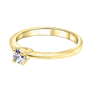Zenubia Schmuck AG ➤ Verlobungsring Marie ➤ Gelbgold, Weissgold, Roségold / gold, silber, rosé ➤ Zenubia ➤ online bei Zenubia in Winterthur kaufen ➤ sofort lieferbar