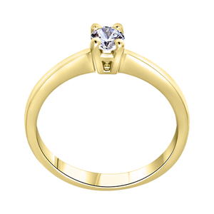 Zenubia Schmuck AG ➤ Verlobungsring Marie ➤ Gelbgold, Weissgold, Roségold / gold, silber, rosé ➤ Zenubia ➤ online bei Zenubia in Winterthur kaufen ➤ sofort lieferbar