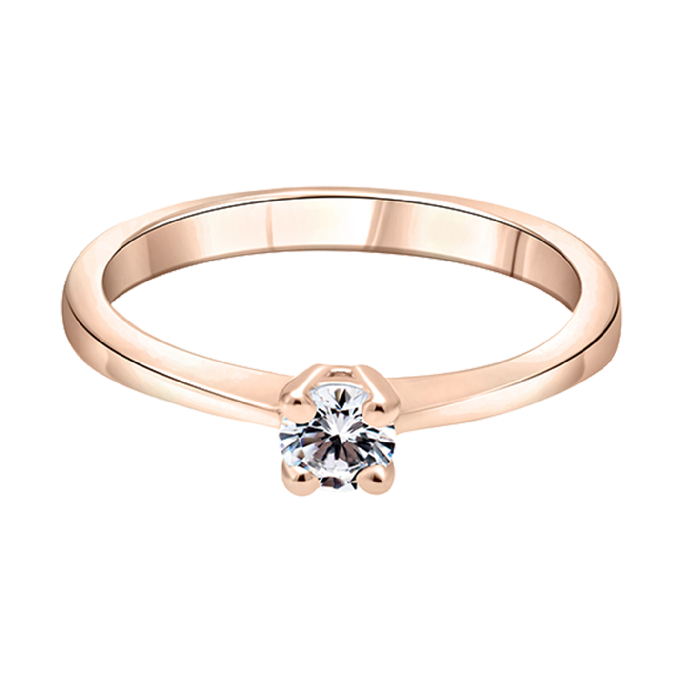 Zenubia Schmuck AG ➤ Verlobungsring Marie ➤ Gelbgold, Weissgold, Roségold / gold, silber, rosé ➤ Zenubia ➤ online bei Zenubia in Winterthur kaufen ➤ sofort lieferbar