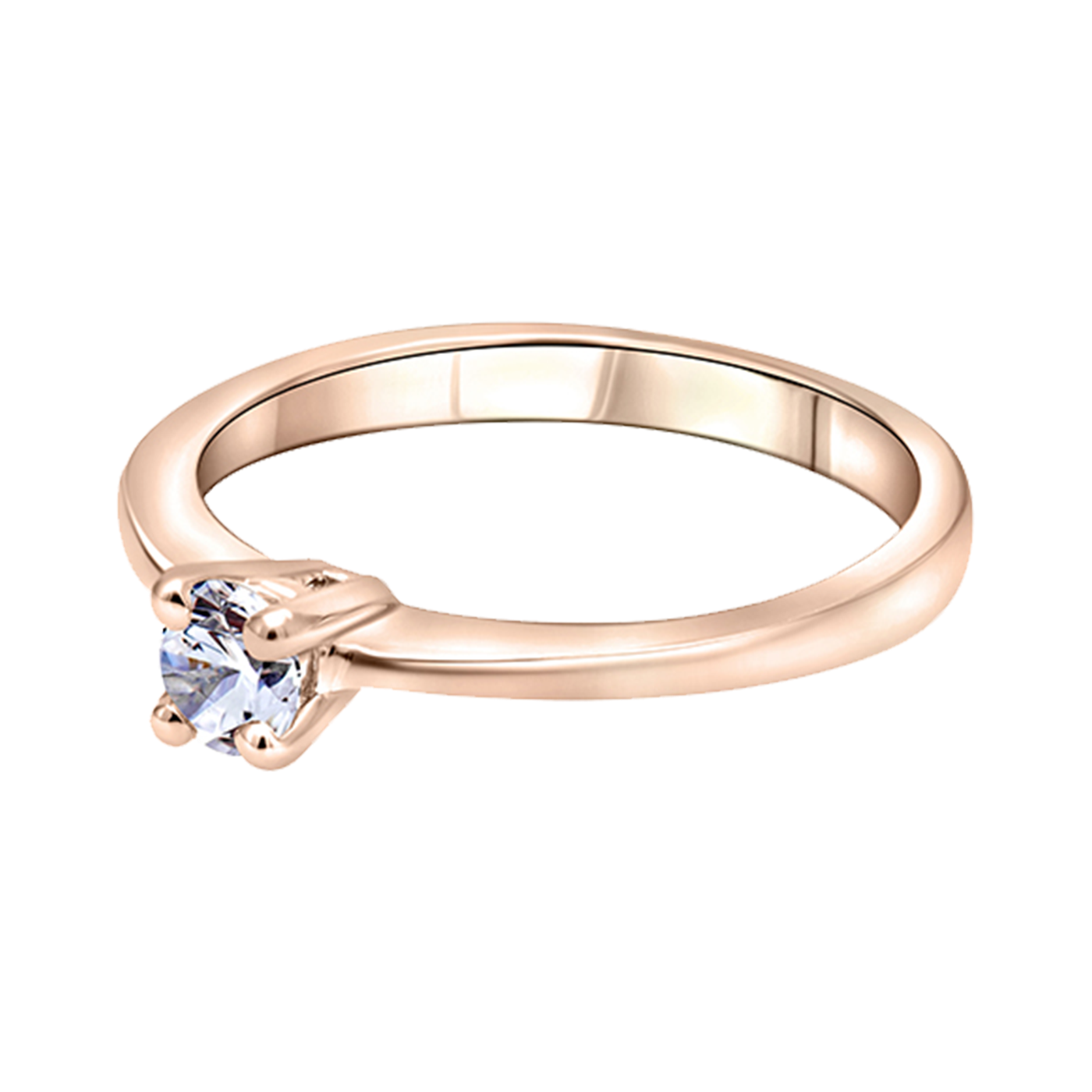 Zenubia Schmuck AG ➤ Verlobungsring Marie ➤ Gelbgold, Weissgold, Roségold / gold, silber, rosé ➤ Zenubia ➤ online bei Zenubia in Winterthur kaufen ➤ sofort lieferbar