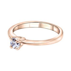 Zenubia Schmuck AG ➤ Verlobungsring Marie ➤ Gelbgold, Weissgold, Roségold / gold, silber, rosé ➤ Zenubia ➤ online bei Zenubia in Winterthur kaufen ➤ sofort lieferbar