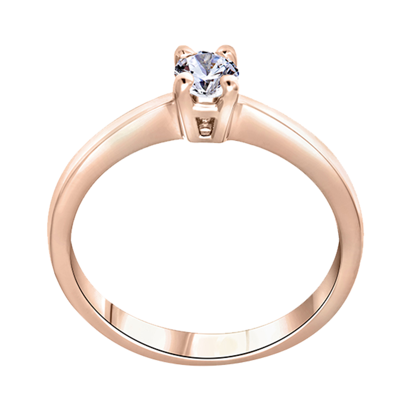 Zenubia Schmuck AG ➤ Verlobungsring Marie ➤ Gelbgold, Weissgold, Roségold / gold, silber, rosé ➤ Zenubia ➤ online bei Zenubia in Winterthur kaufen ➤ sofort lieferbar