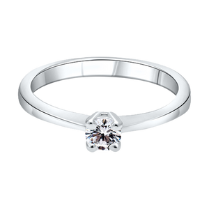 Zenubia Schmuck AG ➤ Verlobungsring Marie ➤ Gelbgold, Weissgold, Roségold / gold, silber, rosé ➤ Zenubia ➤ online bei Zenubia in Winterthur kaufen ➤ sofort lieferbar