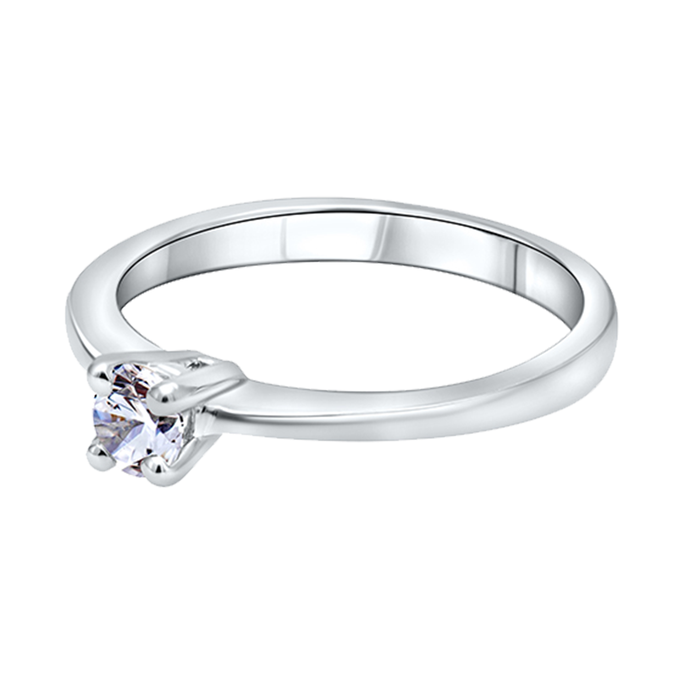 Zenubia Schmuck AG ➤ Verlobungsring Marie ➤ Gelbgold, Weissgold, Roségold / gold, silber, rosé ➤ Zenubia ➤ online bei Zenubia in Winterthur kaufen ➤ sofort lieferbar