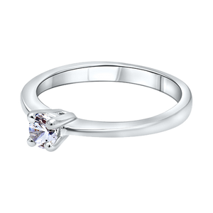 Zenubia Schmuck AG ➤ Verlobungsring Marie ➤ Gelbgold, Weissgold, Roségold / gold, silber, rosé ➤ Zenubia ➤ online bei Zenubia in Winterthur kaufen ➤ sofort lieferbar
