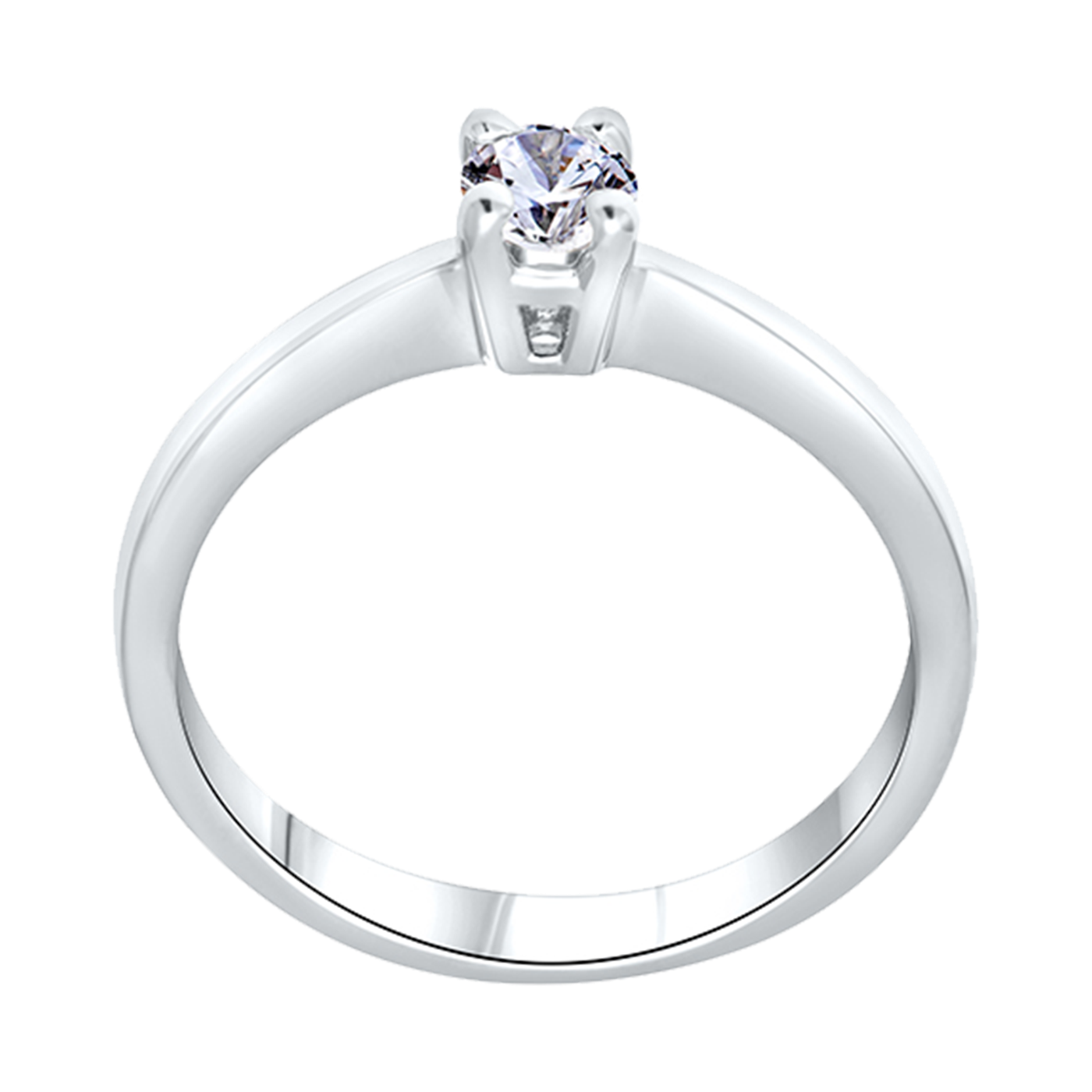 Zenubia Schmuck AG ➤ Verlobungsring Marie ➤ Gelbgold, Weissgold, Roségold / gold, silber, rosé ➤ Zenubia ➤ online bei Zenubia in Winterthur kaufen ➤ sofort lieferbar