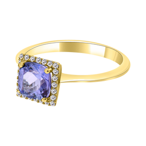 Zenubia Schmuck AG ➤ Verlobungsring Marissa ➤ Gelbgold, Weissgold, Roségold / gold, silber, rosé ➤ Zenubia ➤ online bei Zenubia in Winterthur kaufen ➤ sofort lieferbar