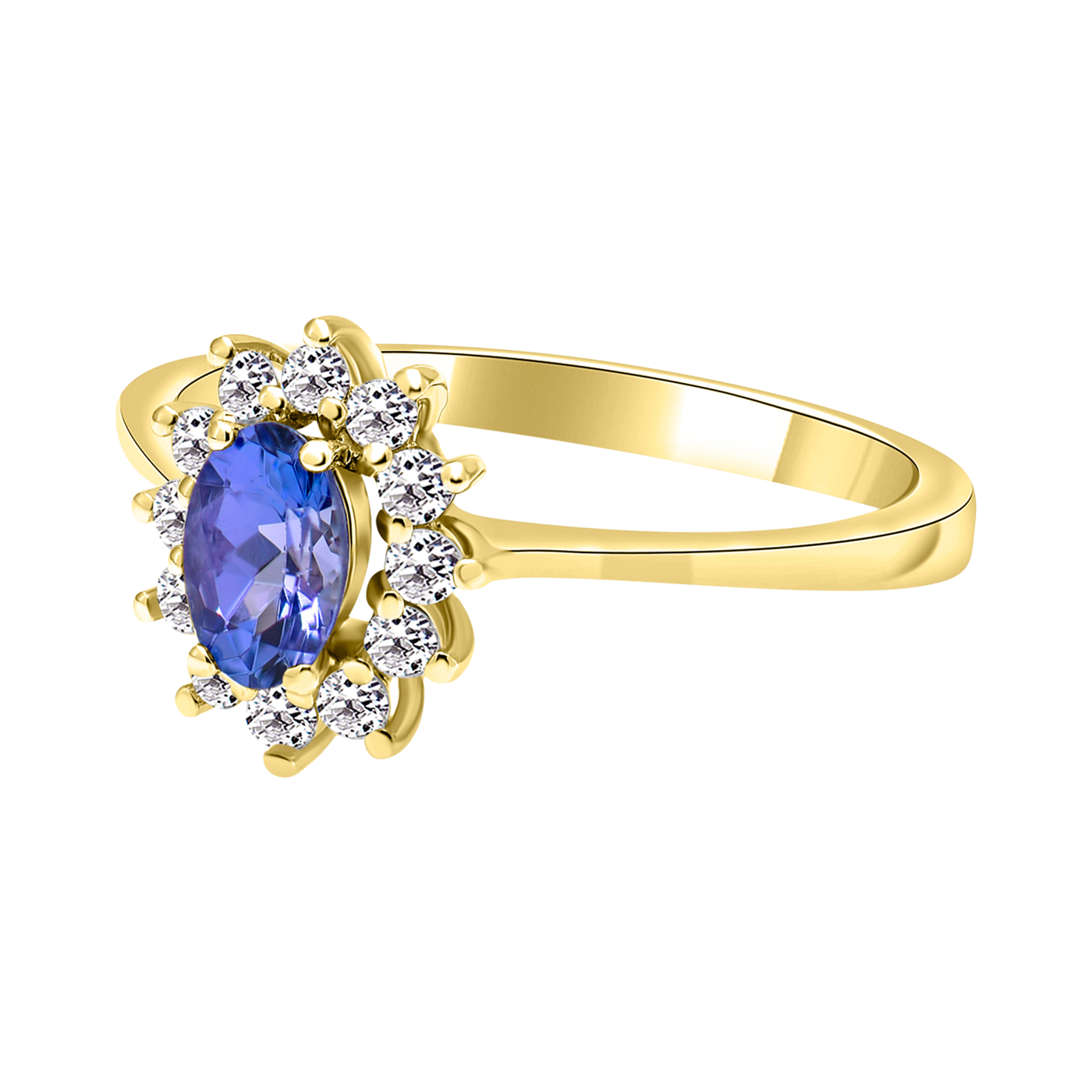 Zenubia Schmuck AG ➤ Verlobungsring Masha ➤ Gelbgold, Weissgold, Roségold / gold, silber, rosé ➤ Zenubia ➤ online bei Zenubia in Winterthur kaufen ➤ sofort lieferbar