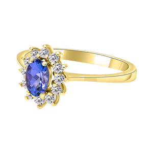 Zenubia Schmuck AG ➤ Verlobungsring Masha ➤ Gelbgold, Weissgold, Roségold / gold, silber, rosé ➤ Zenubia ➤ online bei Zenubia in Winterthur kaufen ➤ sofort lieferbar