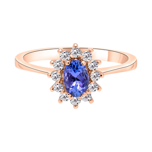 Zenubia Schmuck AG ➤ Verlobungsring Masha ➤ Gelbgold, Weissgold, Roségold / gold, silber, rosé ➤ Zenubia ➤ online bei Zenubia in Winterthur kaufen ➤ sofort lieferbar