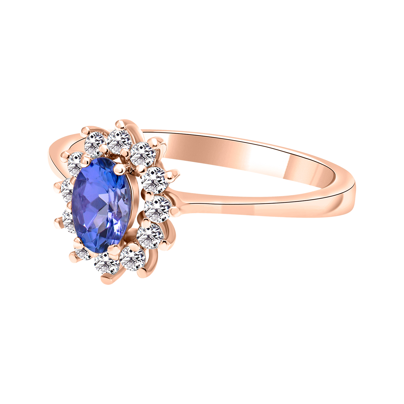 Zenubia Schmuck AG ➤ Verlobungsring Masha ➤ Gelbgold, Weissgold, Roségold / gold, silber, rosé ➤ Zenubia ➤ online bei Zenubia in Winterthur kaufen ➤ sofort lieferbar