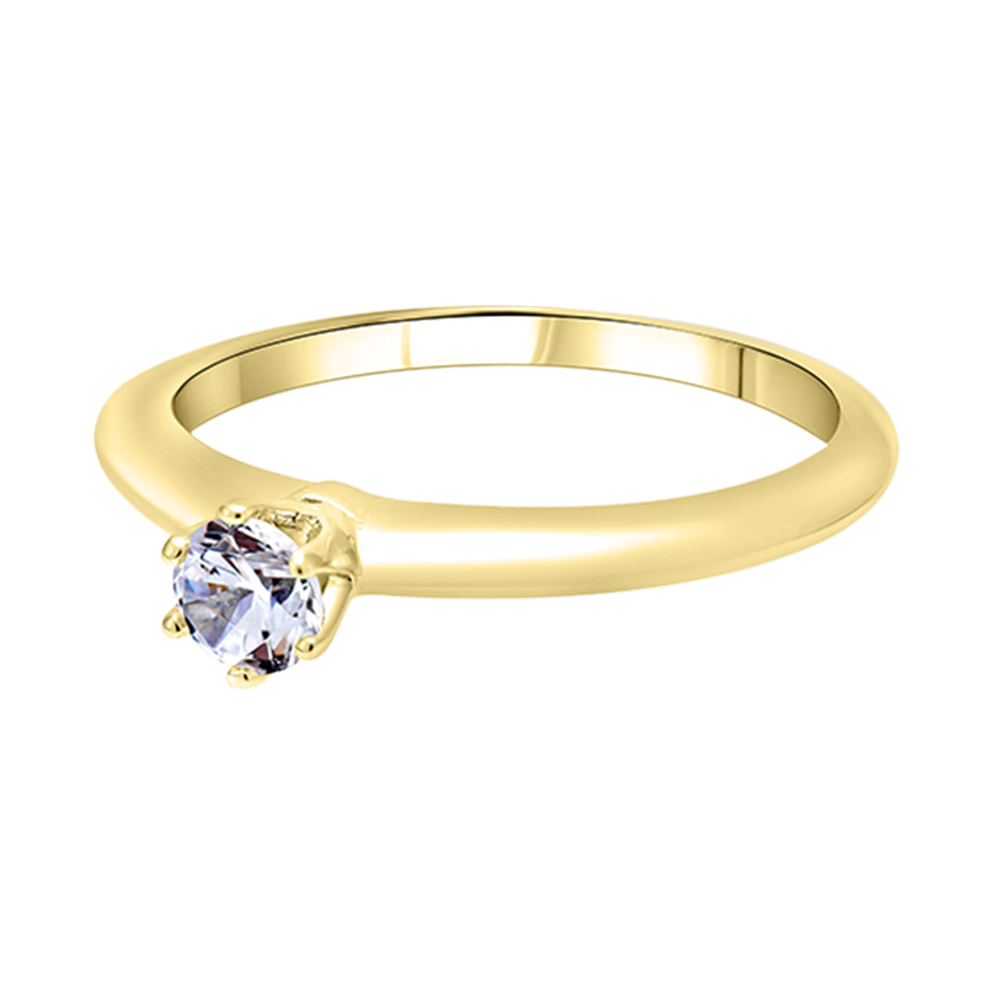 Zenubia Schmuck AG ➤ Verlobungsring Mica ➤ Gelbgold, Weissgold, Roségold / gold, silber, rosé ➤ Zenubia ➤ online bei Zenubia in Winterthur kaufen ➤ sofort lieferbar