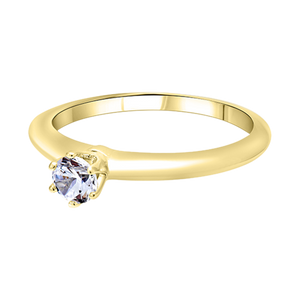 Zenubia Schmuck AG ➤ Verlobungsring Mica ➤ Gelbgold, Weissgold, Roségold / gold, silber, rosé ➤ Zenubia ➤ online bei Zenubia in Winterthur kaufen ➤ sofort lieferbar