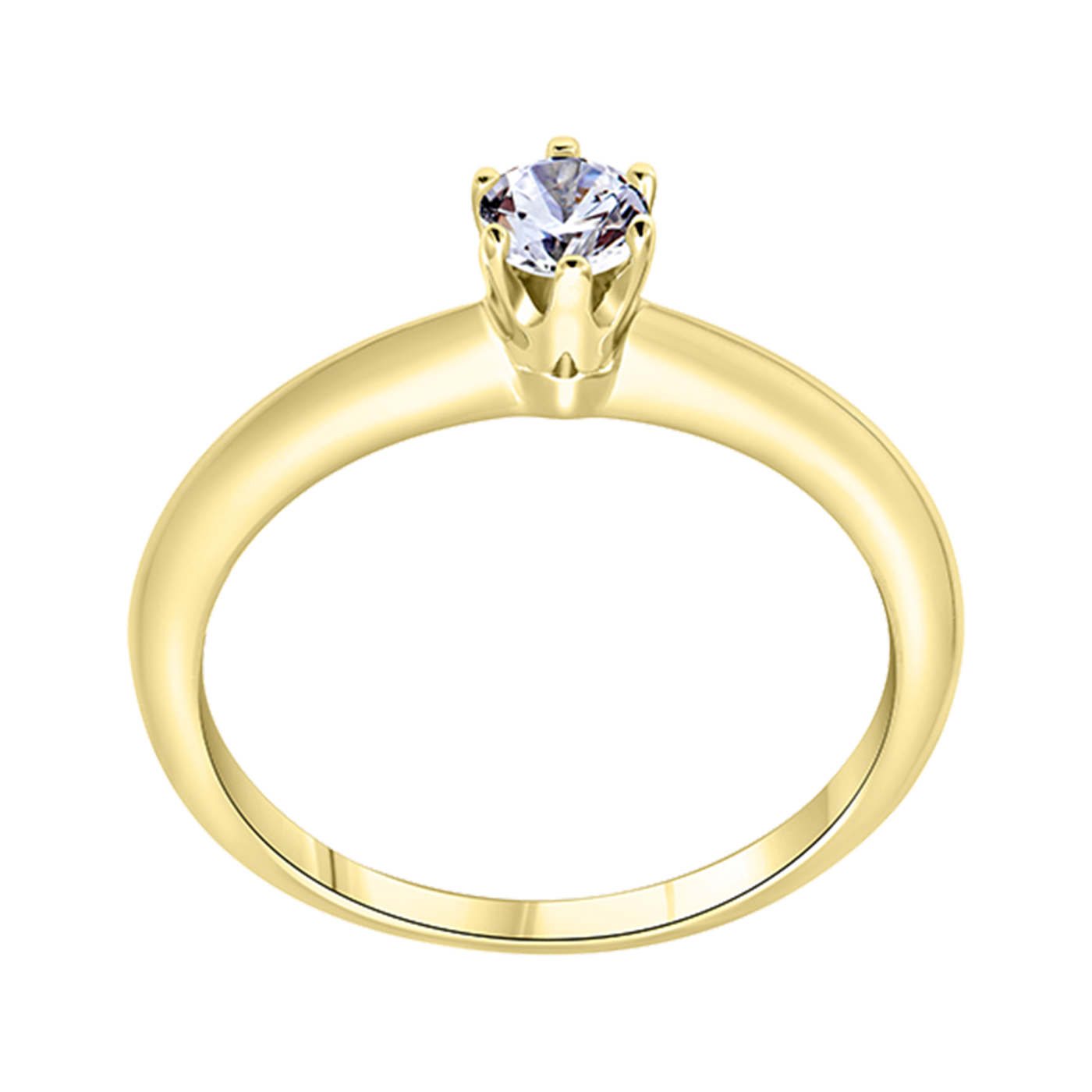 Zenubia Schmuck AG ➤ Verlobungsring Mica ➤ Gelbgold, Weissgold, Roségold / gold, silber, rosé ➤ Zenubia ➤ online bei Zenubia in Winterthur kaufen ➤ sofort lieferbar