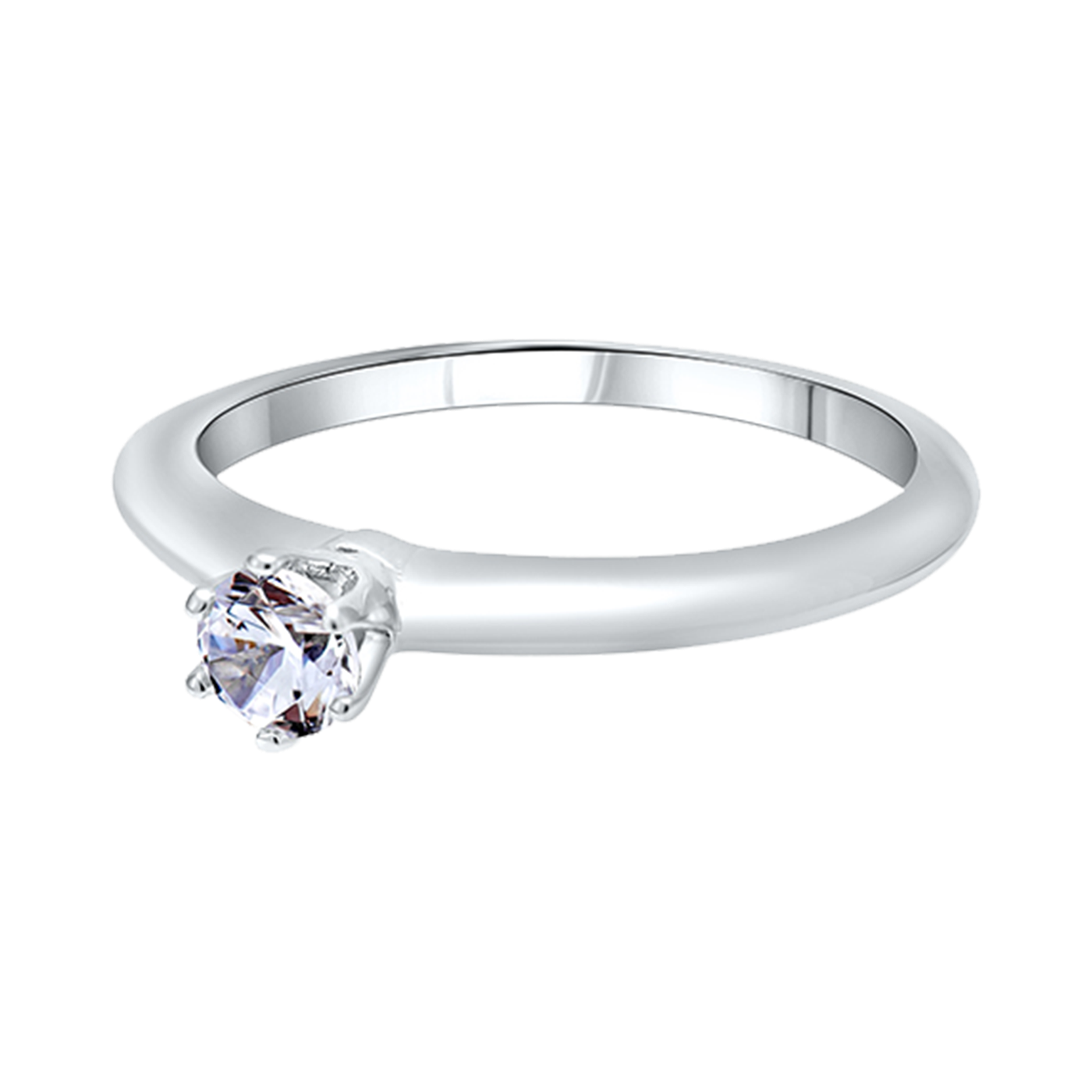 Zenubia Schmuck AG ➤ Verlobungsring Mica ➤ Gelbgold, Weissgold, Roségold / gold, silber, rosé ➤ Zenubia ➤ online bei Zenubia in Winterthur kaufen ➤ sofort lieferbar