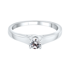 Zenubia Schmuck AG ➤ Verlobungsring Mila ➤ Gelbgold, Weissgold, Roségold / gold, silber, rosé ➤ Zenubia ➤ online bei Zenubia in Winterthur kaufen ➤ sofort lieferbar