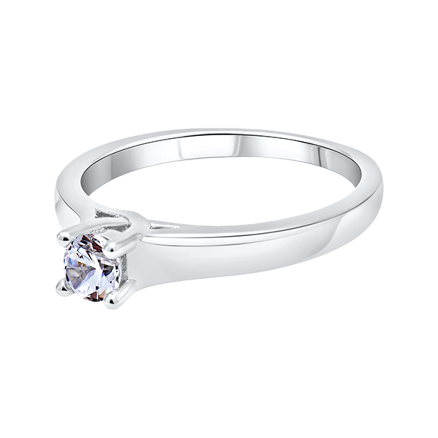 Zenubia Schmuck AG ➤ Verlobungsring Mila ➤ Gelbgold, Weissgold, Roségold / gold, silber, rosé ➤ Zenubia ➤ online bei Zenubia in Winterthur kaufen ➤ sofort lieferbar