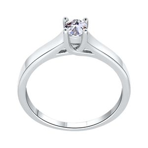 Zenubia Schmuck AG ➤ Verlobungsring Mila ➤ Gelbgold, Weissgold, Roségold / gold, silber, rosé ➤ Zenubia ➤ online bei Zenubia in Winterthur kaufen ➤ sofort lieferbar