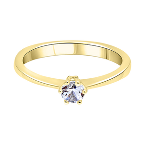 Zenubia Schmuck AG ➤ Verlobungsring Milena ➤ Gelbgold, Weissgold, Roségold / gold, silber, rosé ➤ Zenubia ➤ online bei Zenubia in Winterthur kaufen ➤ sofort lieferbar