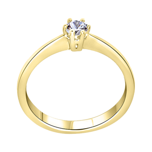 Zenubia Schmuck AG ➤ Verlobungsring Milena ➤ Gelbgold, Weissgold, Roségold / gold, silber, rosé ➤ Zenubia ➤ online bei Zenubia in Winterthur kaufen ➤ sofort lieferbar